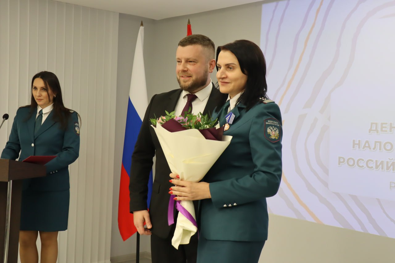 Состоялось заседание коллегии Управления ФНС России по Курской области, приуроченное к 35-летию со дня образования налоговых органов Российской Федерации Состоялось заседание коллегии Управления ФНС России по Курской области, приуроченное к 35-летию со дня образования налоговых органов Российской Федерации