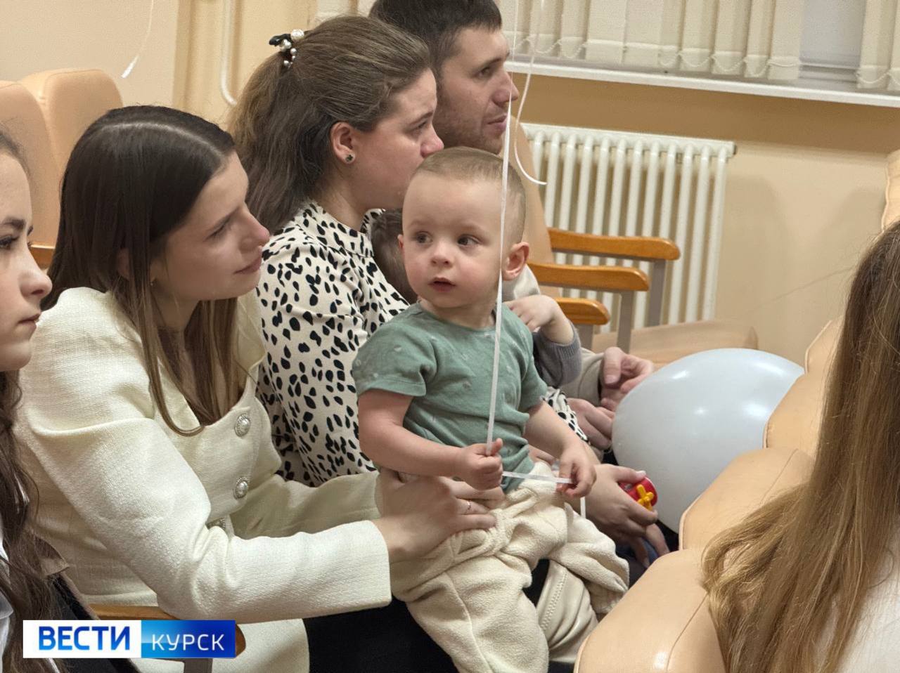 Сегодня — Международный день недоношенных детей Сегодня — Международный день недоношенных детей