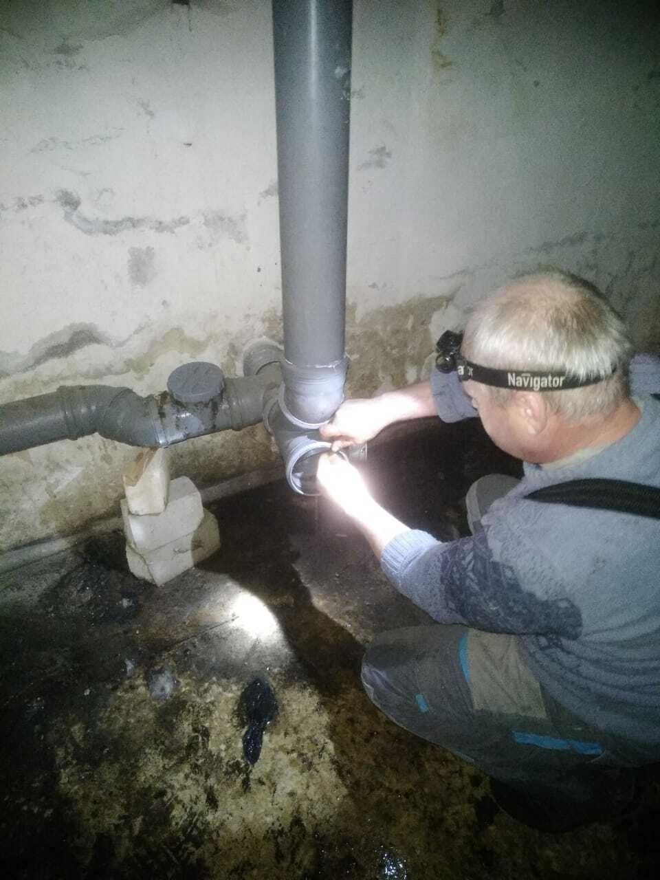 Канализация — не помойка!. Для обеспечения бесперебойной и безопасной деятельности муниципальных учреждений города Железногорска сантехническая служба МКУ «ГКС» работает 24/7 Канализация — не помойка!. Для обеспечения бесперебойной и безопасной деятельности муниципальных учреждений города Железногорска сантехническая служба МКУ «ГКС» работает 24/7