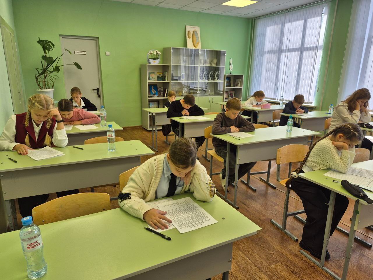 Завершилась областная олимпиада по родному русскому языку и родной русской литературе Завершилась областная олимпиада по родному русскому языку и родной русской литературе