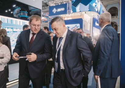 Курский аэропорт планируют реконструировать