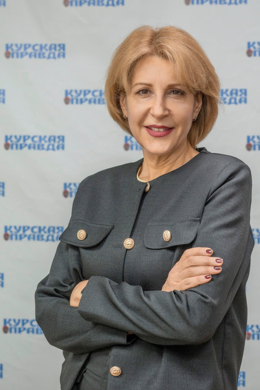 В «Курской правде» — новый главный редактор!