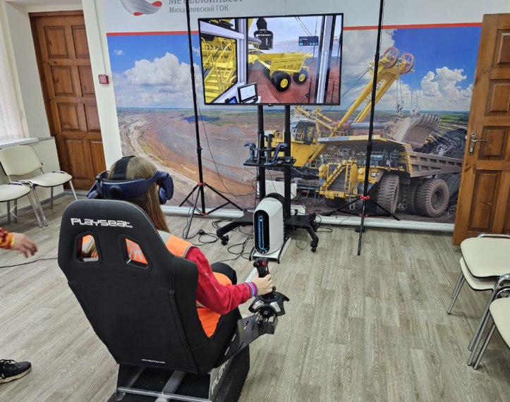 Недавно Первые города Курчатова посетили профориентационный проект "Профэкспедиция", направленный на профессиональное самоопределение школьников и студентов, расширение их кругозора и знакомство с различными отраслями... Недавно Первые города Курчатова посетили профориентационный проект "Профэкспедиция", направленный на профессиональное самоопределение школьников и студентов, расширение их кругозора и знакомство с различными отраслями...