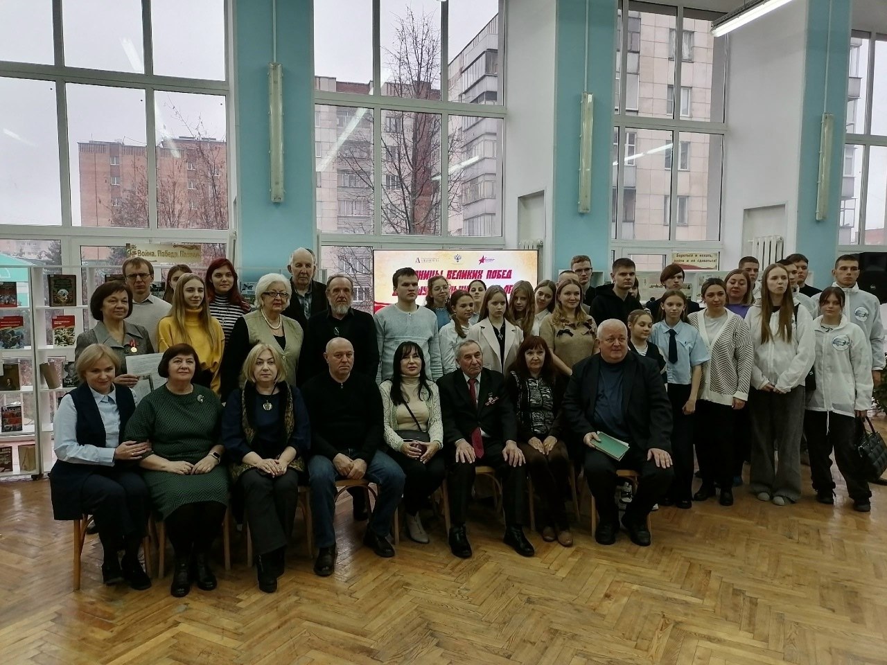 "Разведчики" в Глушковском районе "Разведчики" в Глушковском районе