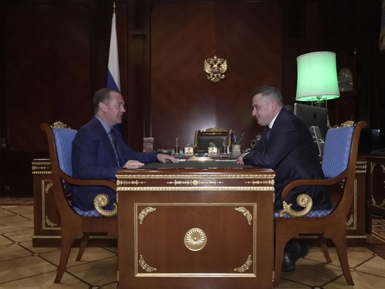 Дмитрий Медведев: Единая Россия поможет Курской области с финансированием для создания историко-культурного кластера, который появится на территории Курской крепости в рамках подготовки к 1000-летию Курска