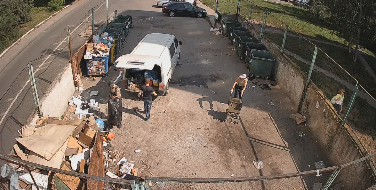 В Курской области продолжается совместная работа по выявлению правонарушителей