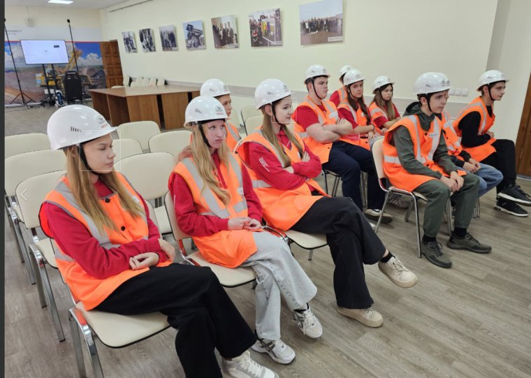 Недавно Первые города Курчатова посетили профориентационный проект "Профэкспедиция", направленный на профессиональное самоопределение школьников и студентов, расширение их кругозора и знакомство с различными отраслями... Недавно Первые города Курчатова посетили профориентационный проект "Профэкспедиция", направленный на профессиональное самоопределение школьников и студентов, расширение их кругозора и знакомство с различными отраслями...