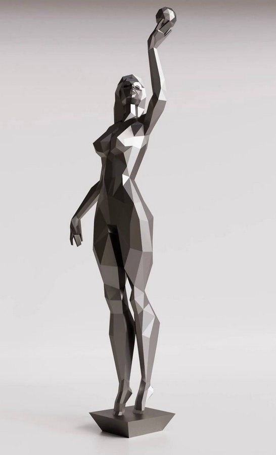 «Почему они все такие страшные?» - жители Курска раскритиковали скульптуры куряночки