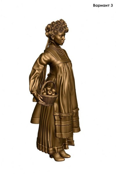 «Почему они все такие страшные?» - жители Курска раскритиковали скульптуры куряночки «Почему они все такие страшные?» - жители Курска раскритиковали скульптуры куряночки