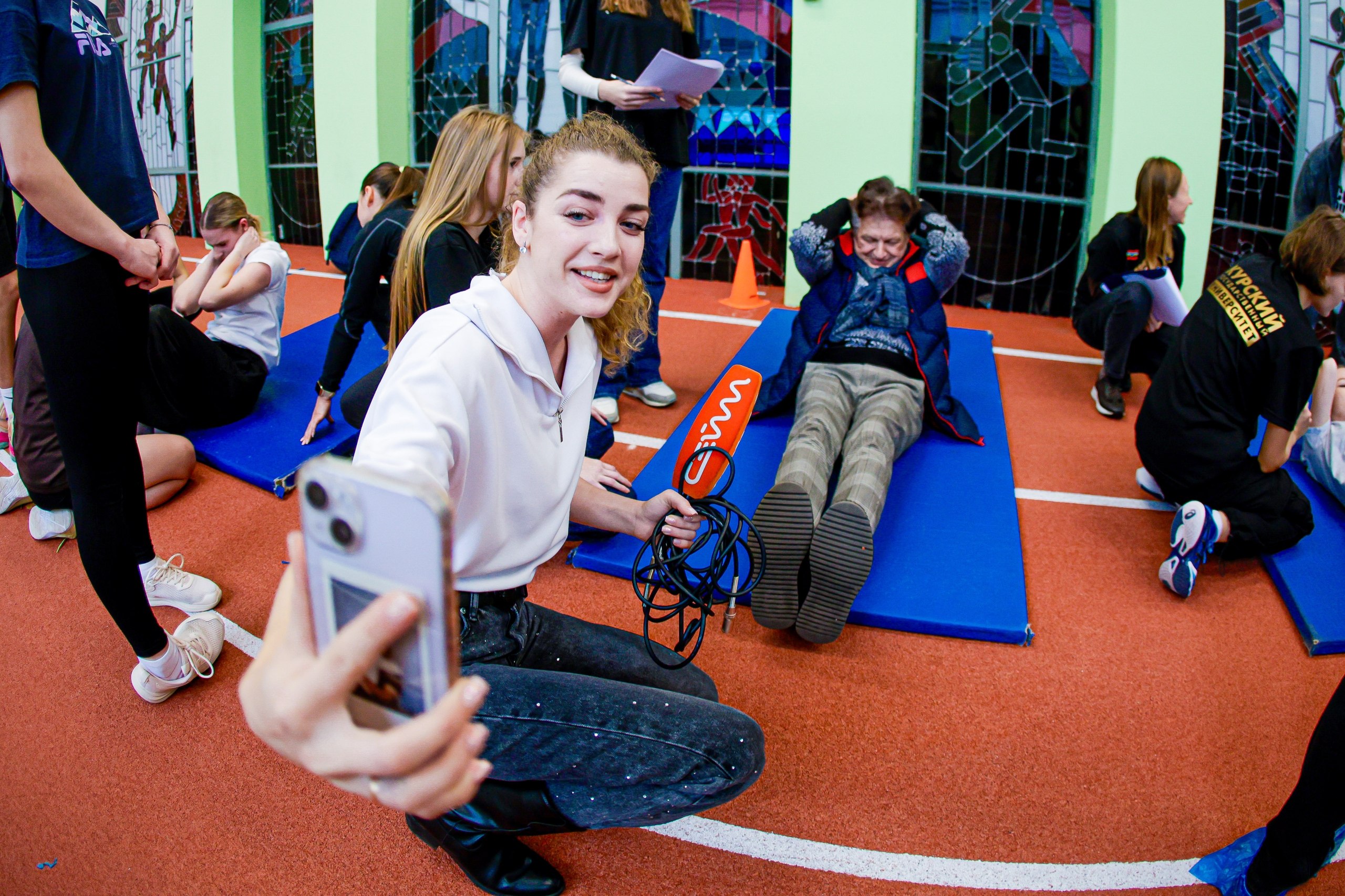 ФЕСТИВАЛЬ ГТО. На стадионе «Трудовые резервы» прошел фестиваль Всероссийского физкультурно-спортивного комплекса «Готов к труду и обороне» среди школьников ФЕСТИВАЛЬ ГТО. На стадионе «Трудовые резервы» прошел фестиваль Всероссийского физкультурно-спортивного комплекса «Готов к труду и обороне» среди школьников