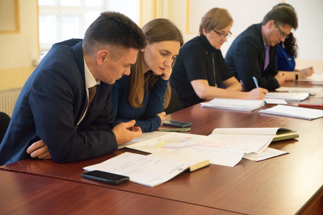 В Курске состоялись публичные слушания по вопросам градостроительной деятельности В Курске состоялись публичные слушания по вопросам градостроительной деятельности