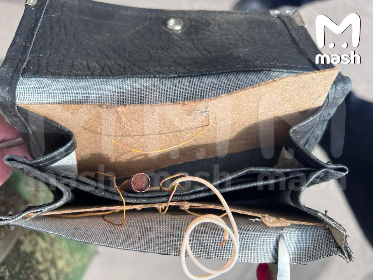 На смену заминированным деньгам пришли кошельки со взрывчаткой внутри