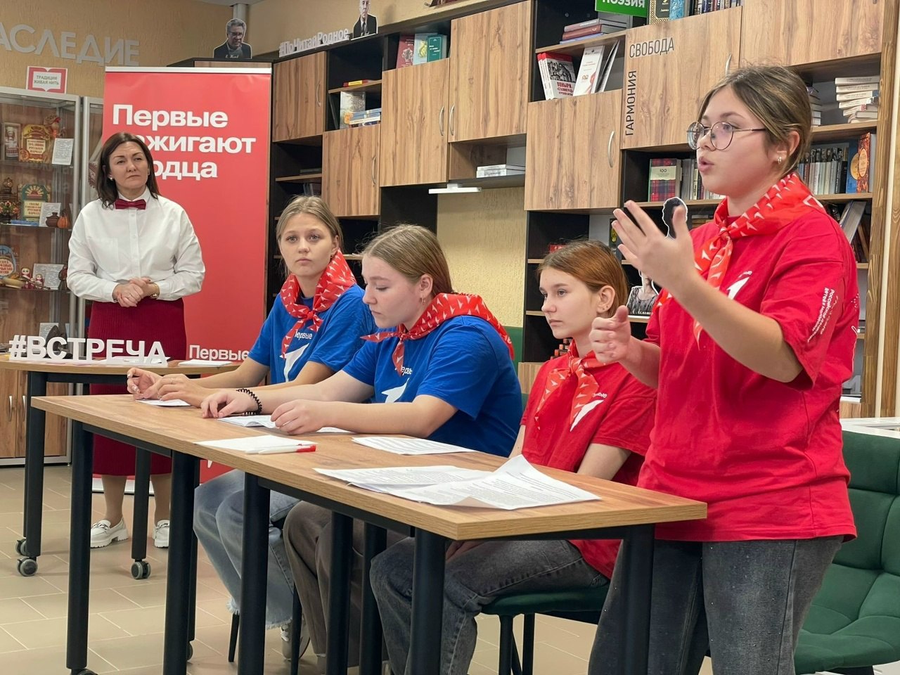 В Межпоселенческой библиотеке посёлка Поныри прошёл муниципальный этап регионального проекта "Серия интеллектуальных игр В Межпоселенческой библиотеке посёлка Поныри прошёл муниципальный этап регионального проекта "Серия интеллектуальных игр