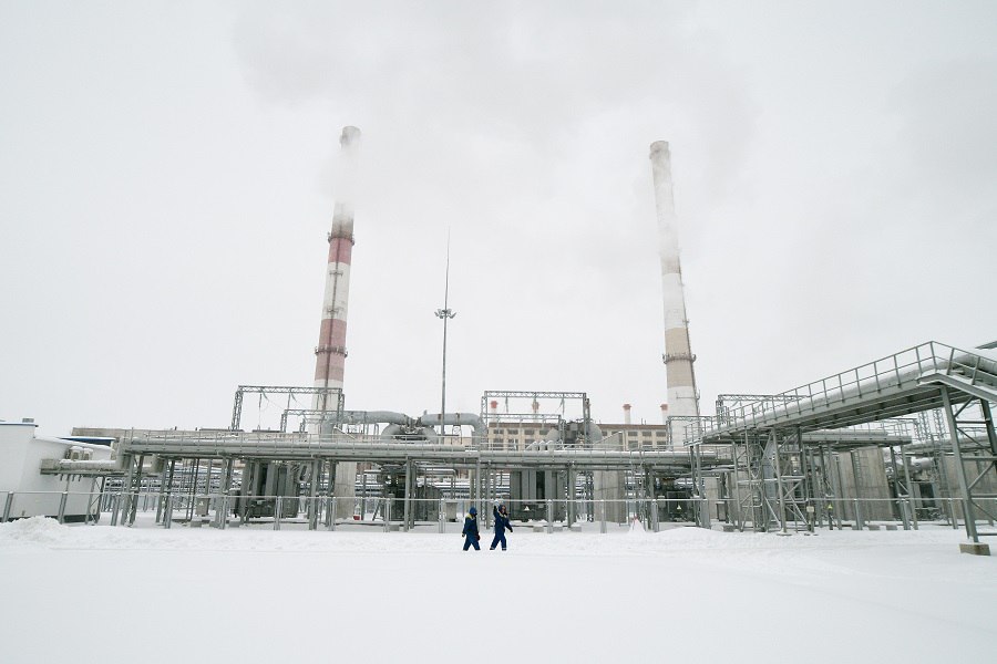 Курские теплоэнергетики готовы к зимнему максимуму нагрузок