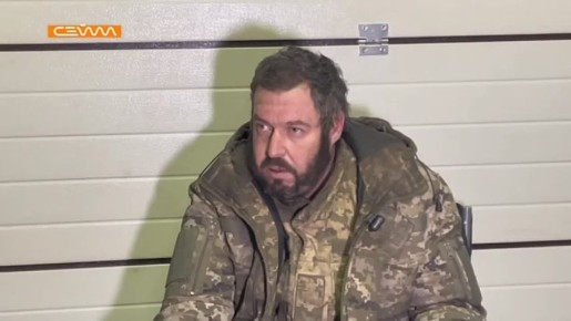 Пленный украинский военнослужащий рассказал, как попал в ряды ВСУ, а затем и в плен в Курской области