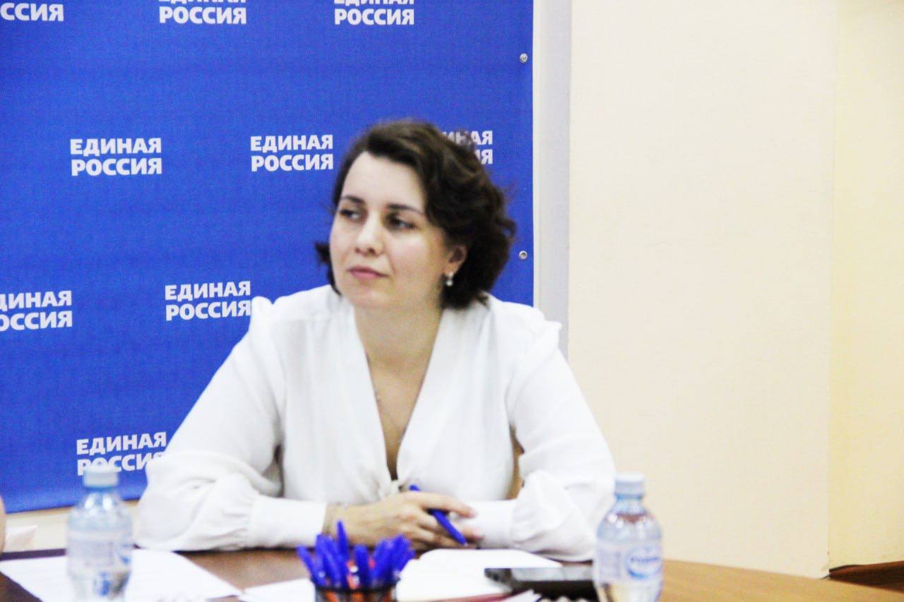 «Вкус заботы». Проект с таким названием запускают ко Дню матери активистки партпроекта «Женское движение Единой России» «Вкус заботы». Проект с таким названием запускают ко Дню матери активистки партпроекта «Женское движение Единой России»