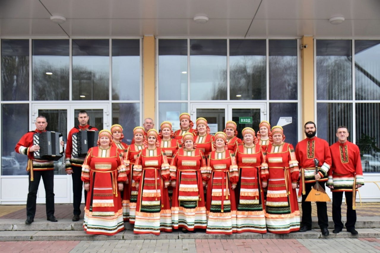 Во Дворце молодежи города Курска состоялся гала-концерт конкурса «Оставайтесь, друзья, молодыми!» Во Дворце молодежи города Курска состоялся гала-концерт конкурса «Оставайтесь, друзья, молодыми!»