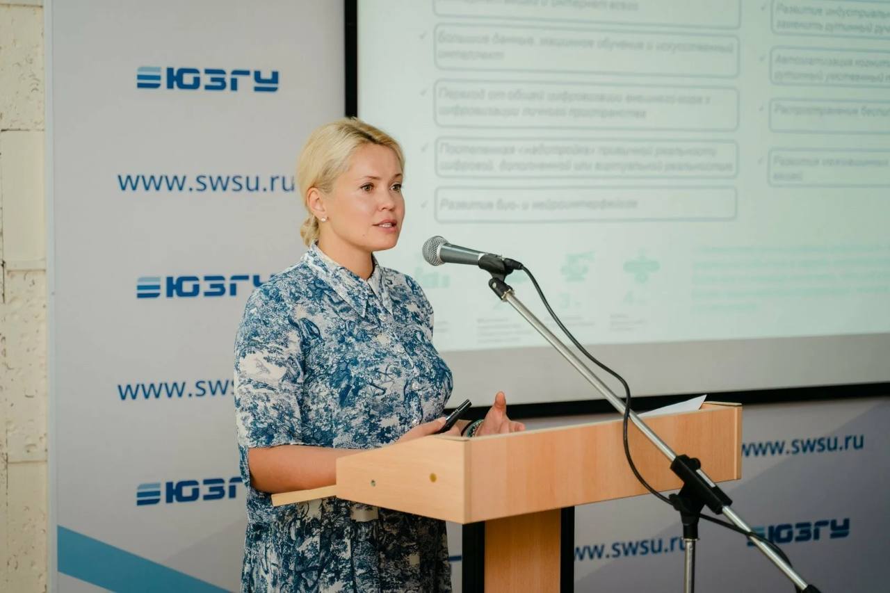 Екатерина Харченко: Профессиональный праздник сегодня навеял воспоминания о моем пути в высшей школе Екатерина Харченко: Профессиональный праздник сегодня навеял воспоминания о моем пути в высшей школе