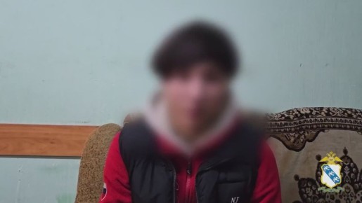 15-летнего подростка задержали за нападение на девушку