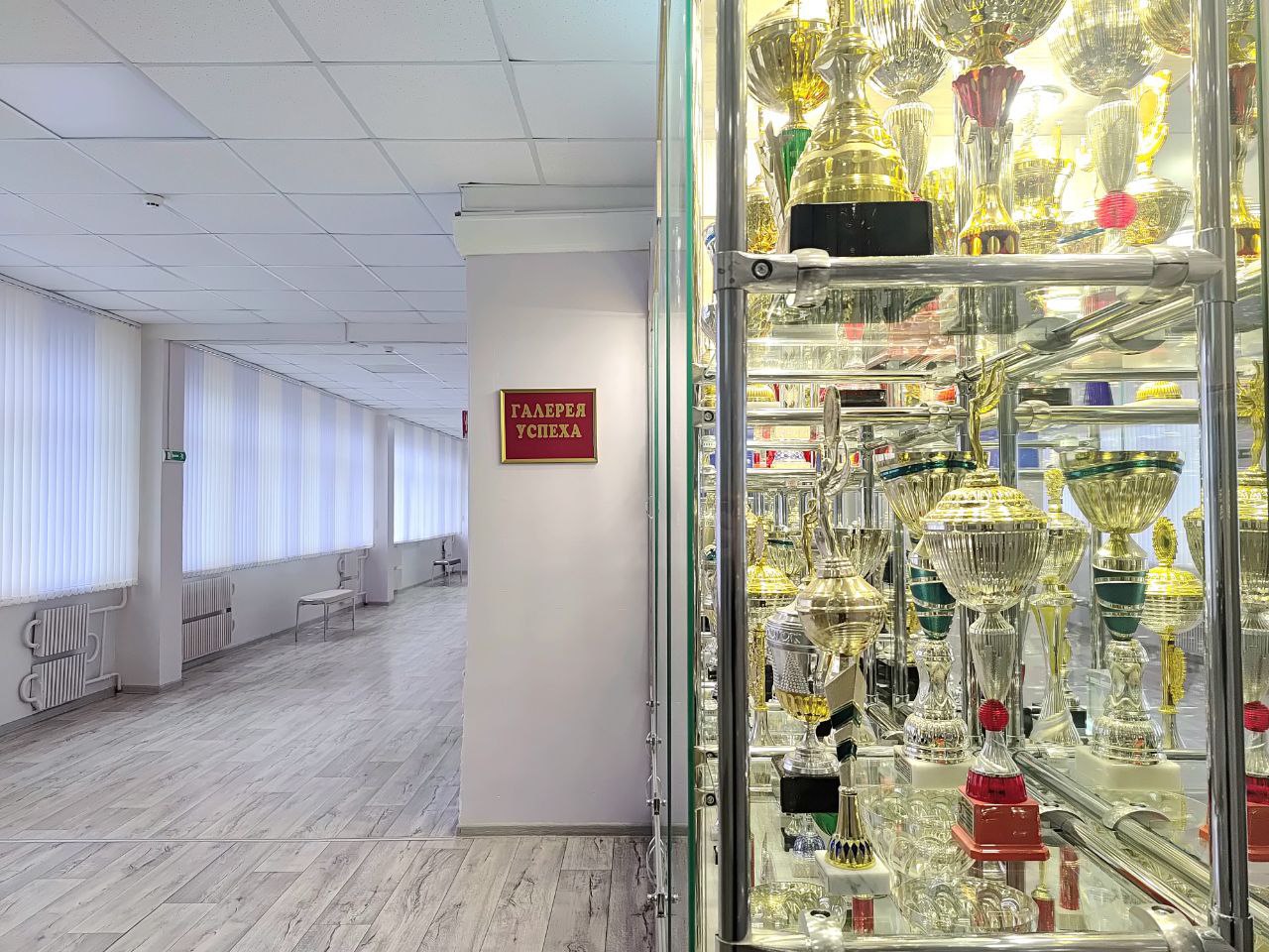 Курская школа №50 отмечена знаком «Высокая культура оценивания» Курская школа №50 отмечена знаком «Высокая культура оценивания»