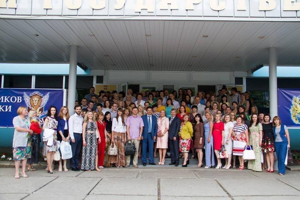 Екатерина Харченко: Профессиональный праздник сегодня навеял воспоминания о моем пути в высшей школе Екатерина Харченко: Профессиональный праздник сегодня навеял воспоминания о моем пути в высшей школе