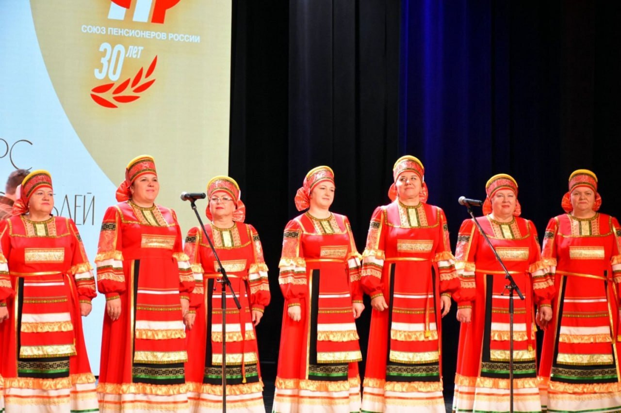 Во Дворце молодежи города Курска состоялся гала-концерт конкурса «Оставайтесь, друзья, молодыми!» Во Дворце молодежи города Курска состоялся гала-концерт конкурса «Оставайтесь, друзья, молодыми!»