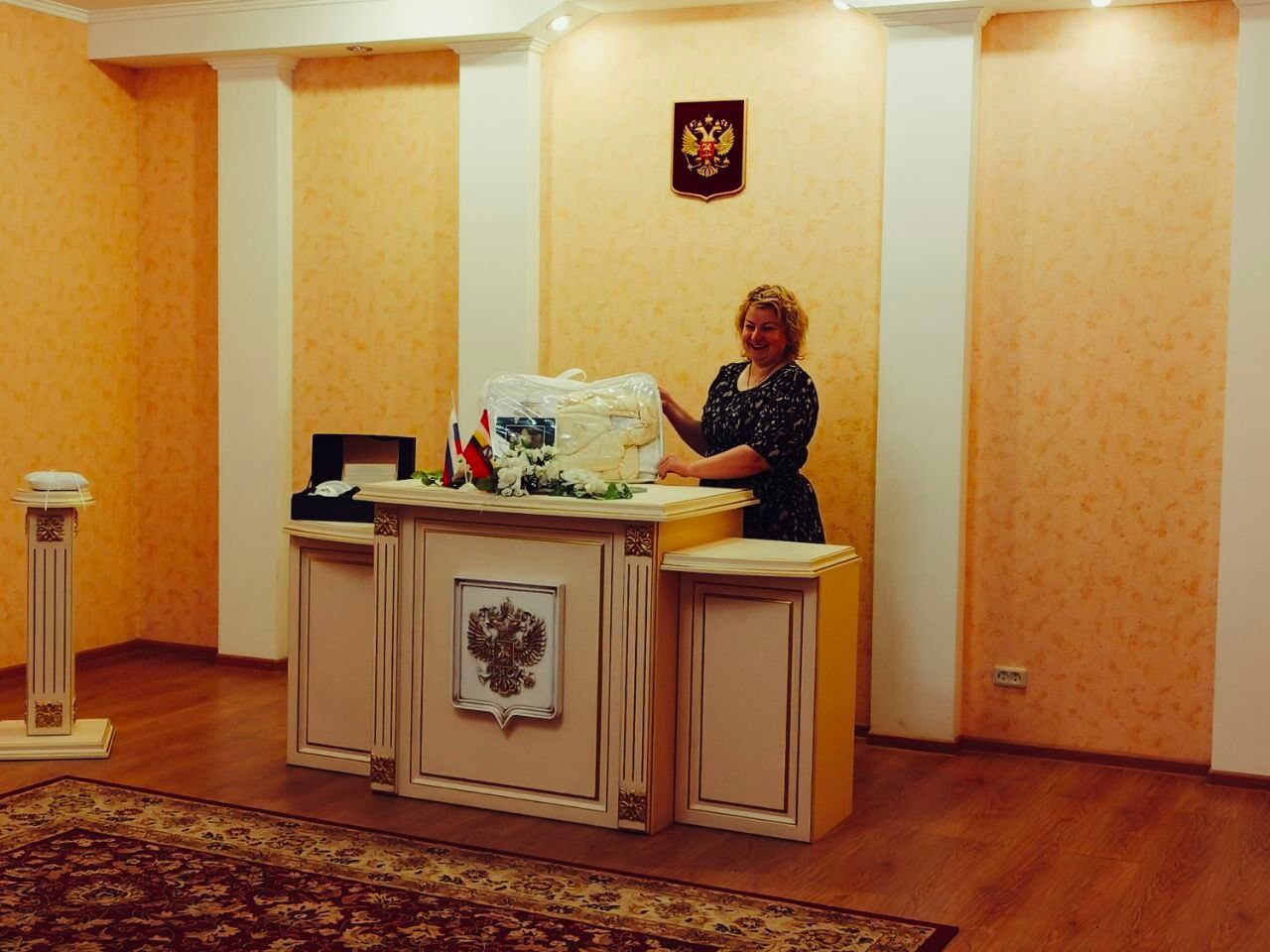 19 ноября 2025 года, в День оказания правовой помощи детям, начальник отдела ЗАГС Администрации Фатежского района Курской области Юлия Александровна провела встречу со студентами Дмитриевского агротехнологического колледжа... 19 ноября 2025 года, в День оказания правовой помощи детям, начальник отдела ЗАГС Администрации Фатежского района Курской области Юлия Александровна провела встречу со студентами Дмитриевского агротехнологического колледжа...