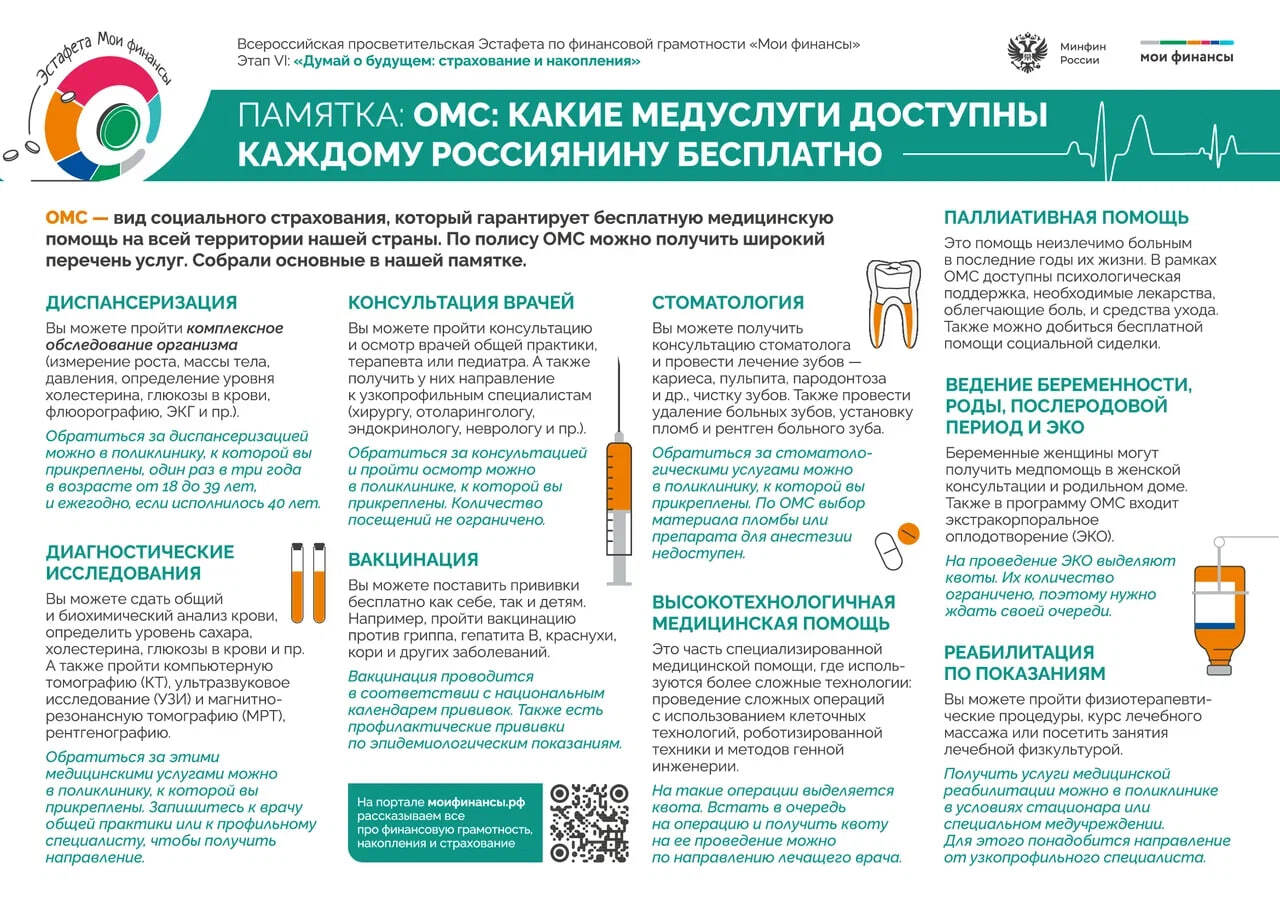 Напоминаем: Всероссийская просветительская эстафета «Мои финансы» — это масштабный проект по финансовой грамотности для россиян всех возрастов
