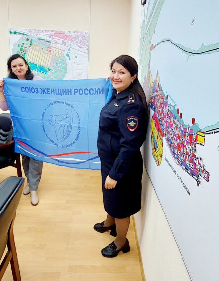 В минувшую пятницу состоялось отчётно-выборное собрание Курчатовской городской организации «Союз Женщин России» В минувшую пятницу состоялось отчётно-выборное собрание Курчатовской городской организации «Союз Женщин России»