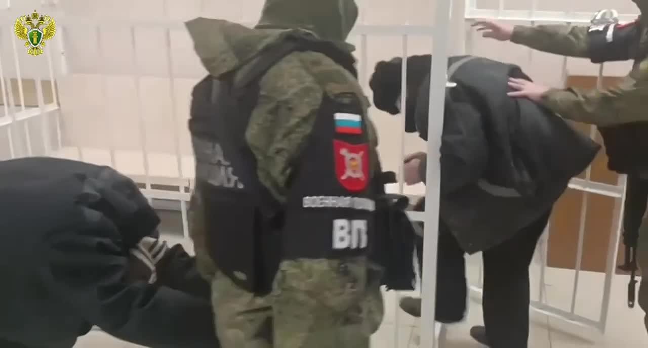 Военный суд вынес приговор двум боевикам ВСУ, принимавшим участие во вторжении в Курскую область