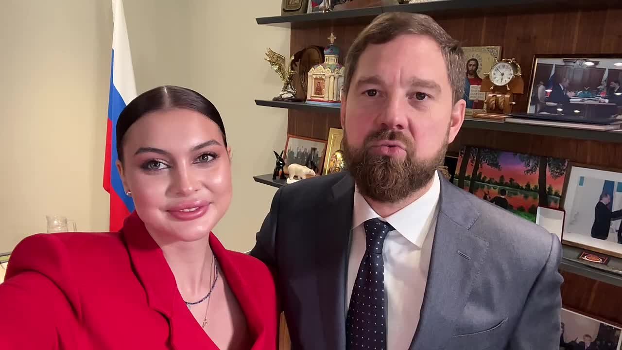 Сегодня были в гостях у руководителя Федерального агентства по делам национальностей — Игоря Баринова