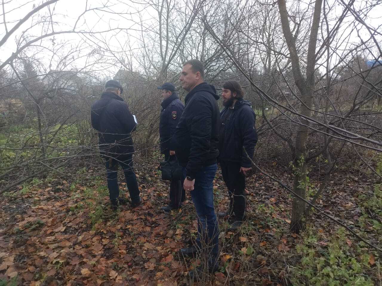 В Курске выявили 7 случаев незаконного слива отходов в ручей Ровец