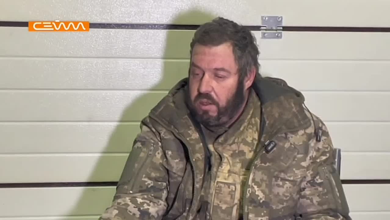 Как обучают украинских военнослужащих, рассказал пленный ВСУшник