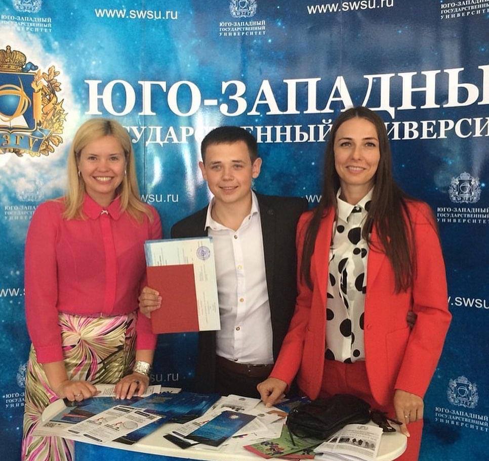 Екатерина Харченко: Профессиональный праздник сегодня навеял воспоминания о моем пути в высшей школе