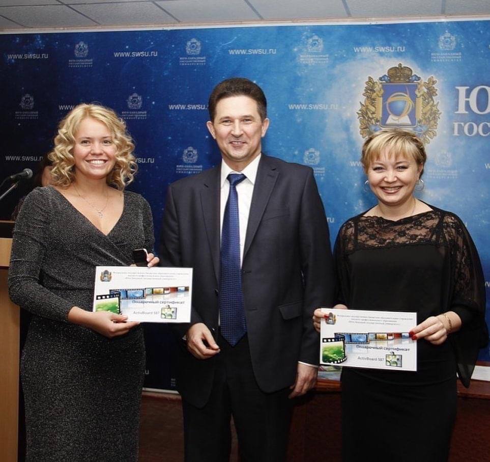 Екатерина Харченко: Профессиональный праздник сегодня навеял воспоминания о моем пути в высшей школе Екатерина Харченко: Профессиональный праздник сегодня навеял воспоминания о моем пути в высшей школе