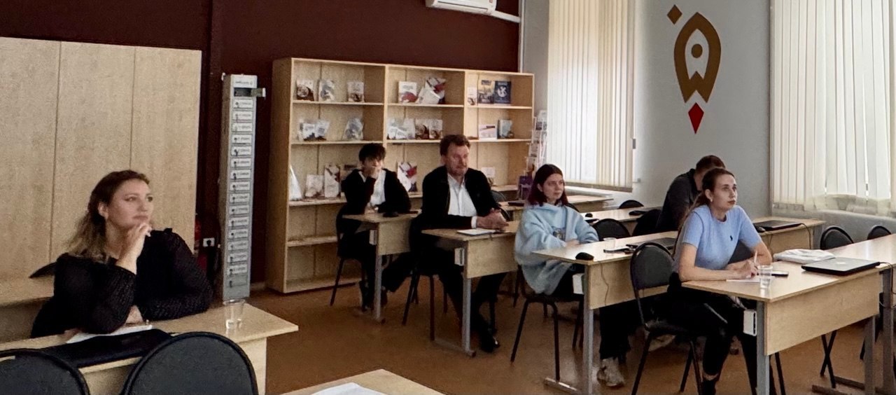 Завершился ноябрьский курс «Школы предпринимателя» Завершился ноябрьский курс «Школы предпринимателя»