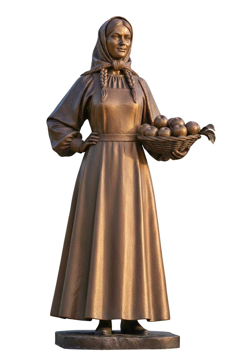 Александр Хинштейн запустил повторное голосование за скульптуру «Куряночки» Александр Хинштейн запустил повторное голосование за скульптуру «Куряночки»