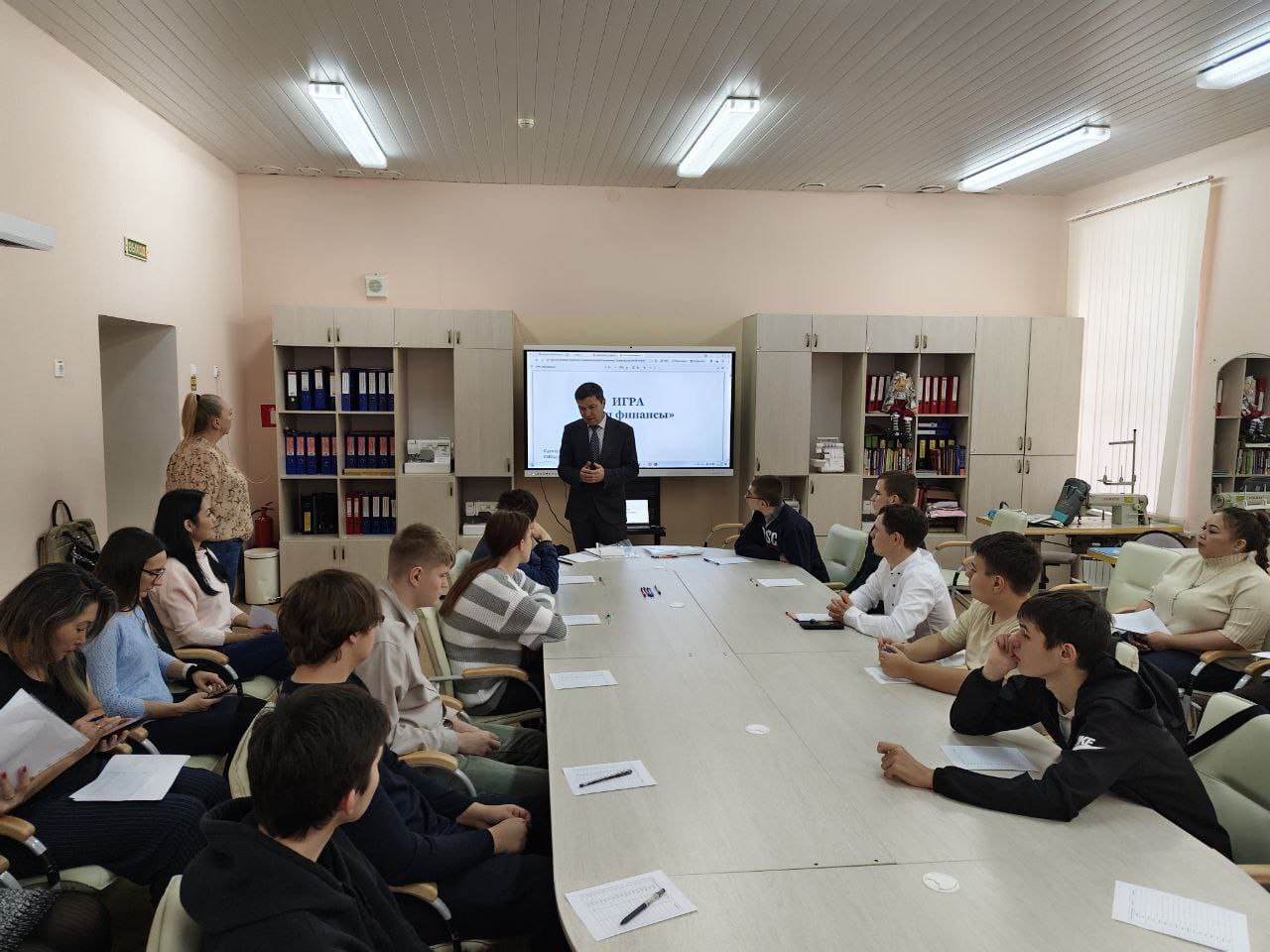 В Центре сопровождения и инноваций завершилась профессиональная стажировочная площадка «Организация постинтернатного сопровождения и адаптации выпускников организаций из числа детей-сирот и детей, оставшихся без попечения... В Центре сопровождения и инноваций завершилась профессиональная стажировочная площадка «Организация постинтернатного сопровождения и адаптации выпускников организаций из числа детей-сирот и детей, оставшихся без попечения...