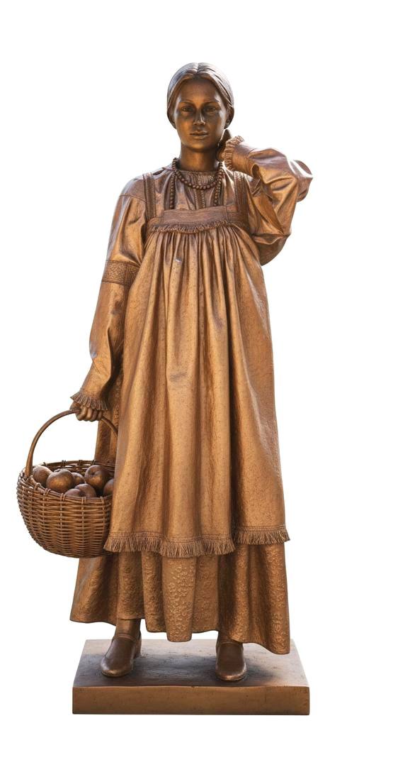 Александр Хинштейн запустил повторное голосование за скульптуру «Куряночки» Александр Хинштейн запустил повторное голосование за скульптуру «Куряночки»