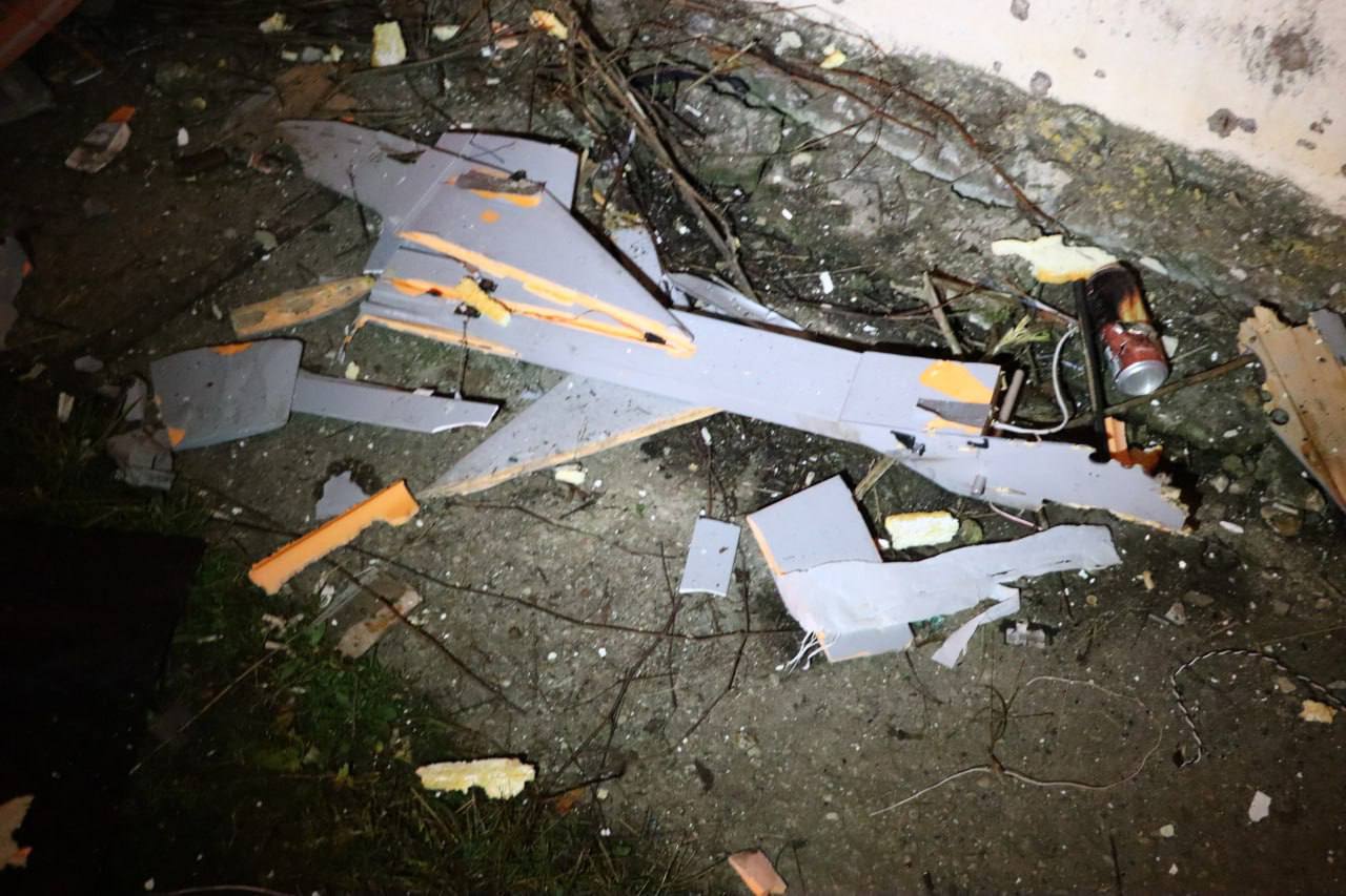 Ночью ВСУ нанесли удары по электроподстанциям в приграничье Ночью ВСУ нанесли удары по электроподстанциям в приграничье