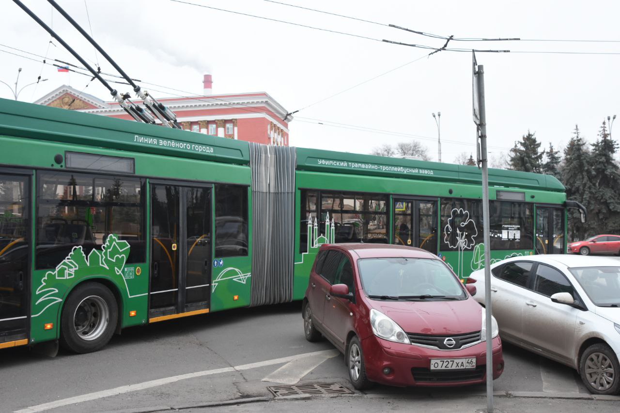 Проезд в «гармошке» в течение месяца будет бесплатным Проезд в «гармошке» в течение месяца будет бесплатным