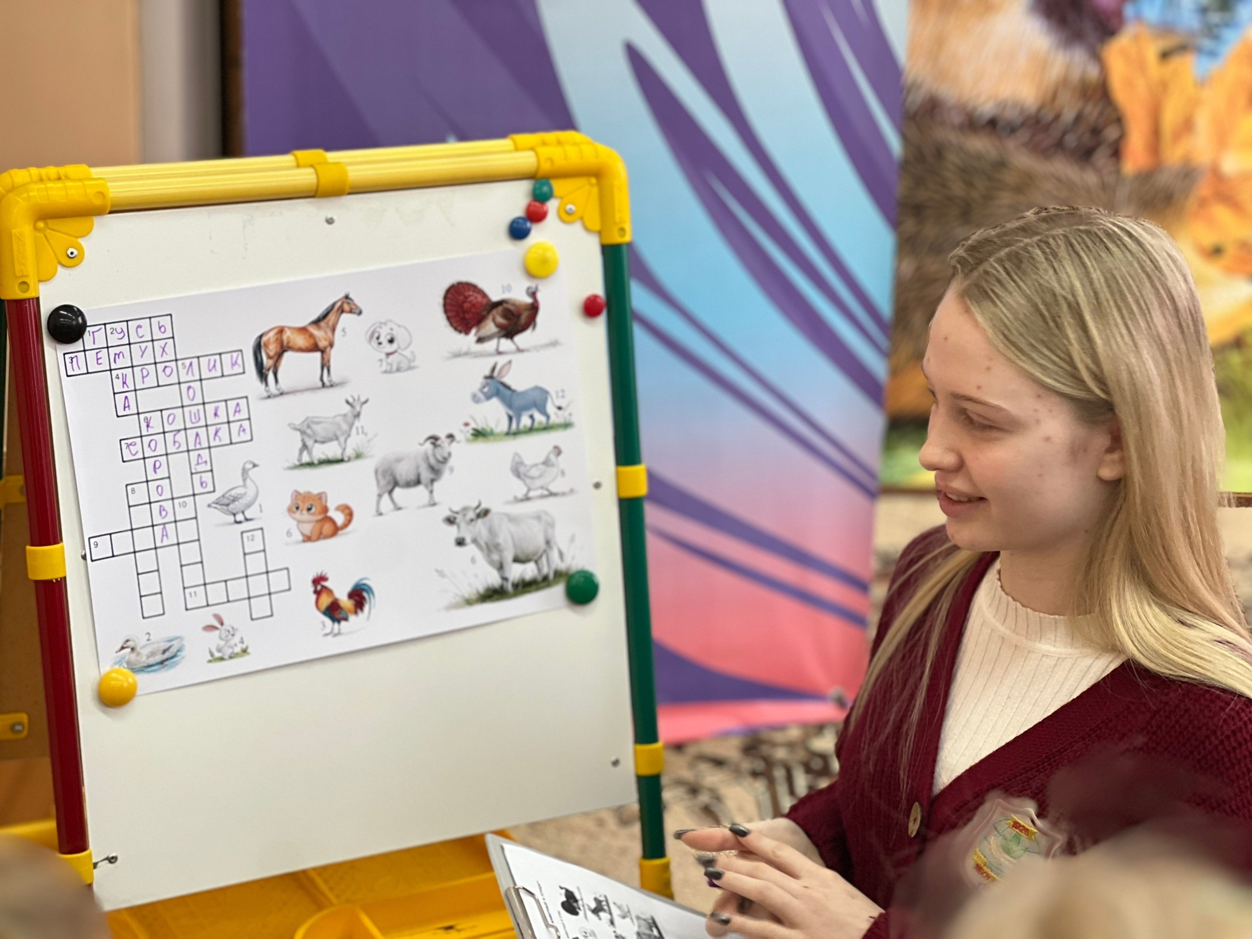 Орлята-дошколята. В рамках реализации программы социальной активности детей старшего дошкольного возраста «Орлята-дошколята» активисты первичного отделения «Движения Первых» СОШ3 совместно с советником директора по... Орлята-дошколята. В рамках реализации программы социальной активности детей старшего дошкольного возраста «Орлята-дошколята» активисты первичного отделения «Движения Первых» СОШ3 совместно с советником директора по...