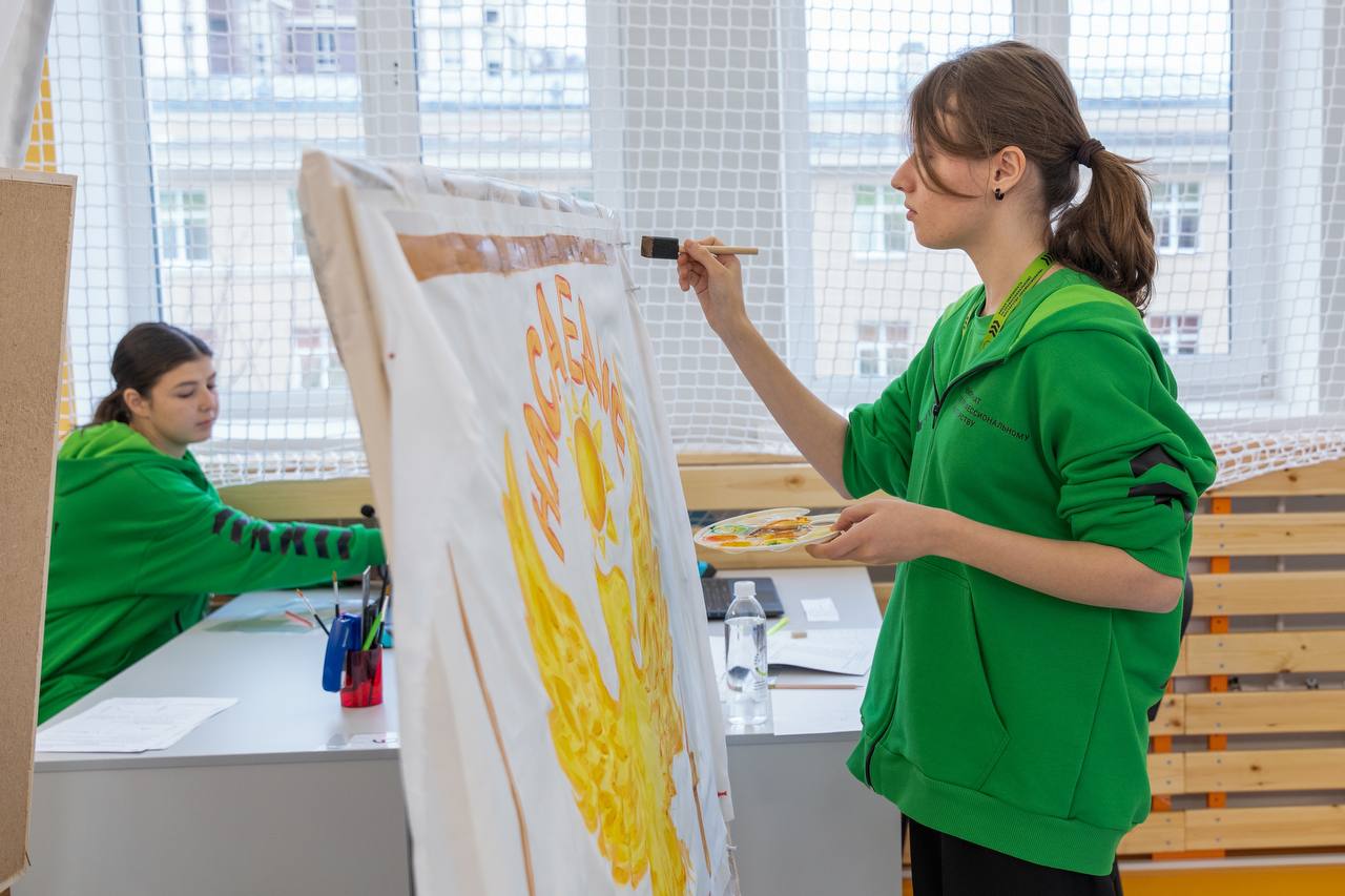 Дмитрий Чернышенко: Чемпионат «Профессионалы» – самое масштабное соревнование по профессиональному мастерству в России Дмитрий Чернышенко: Чемпионат «Профессионалы» – самое масштабное соревнование по профессиональному мастерству в России