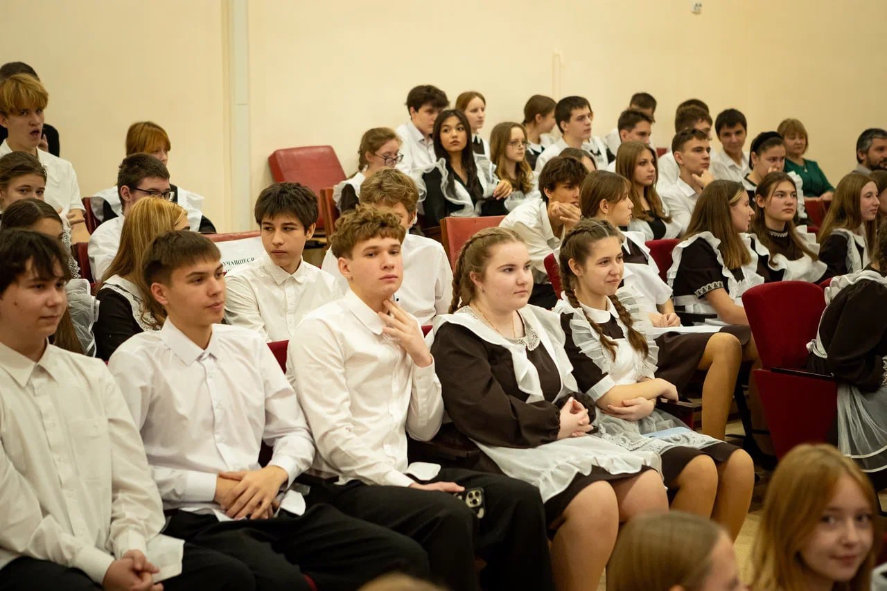 В курской школе открылся строительный класс В курской школе открылся строительный класс