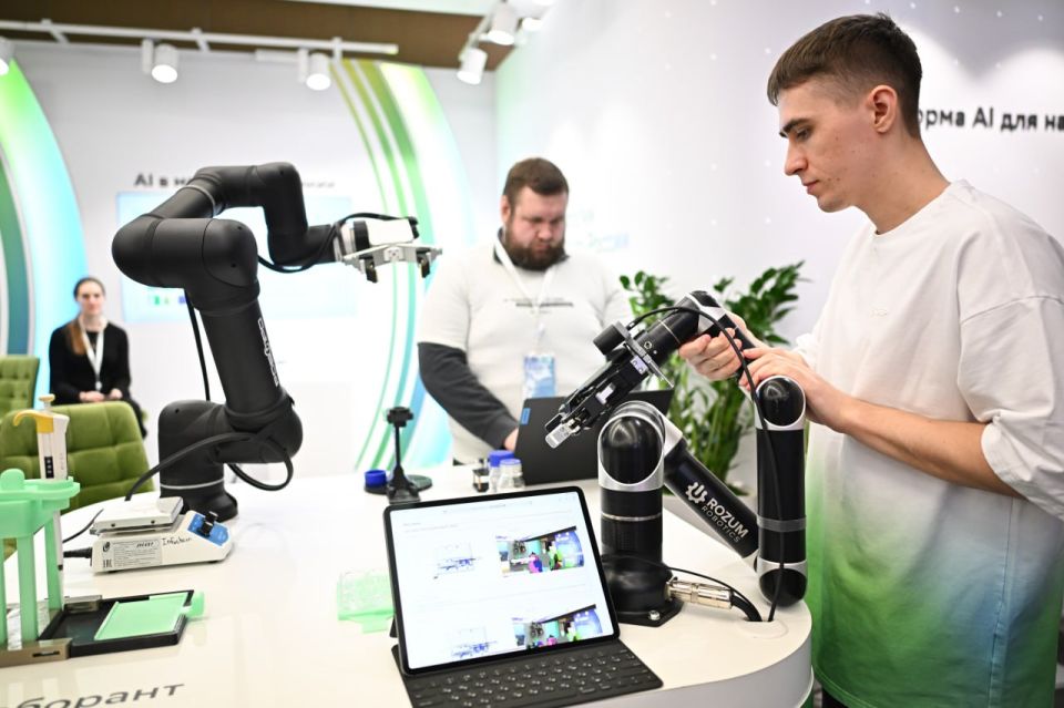 Форум будущих технологий пройдет 26–27 февраля в Москве