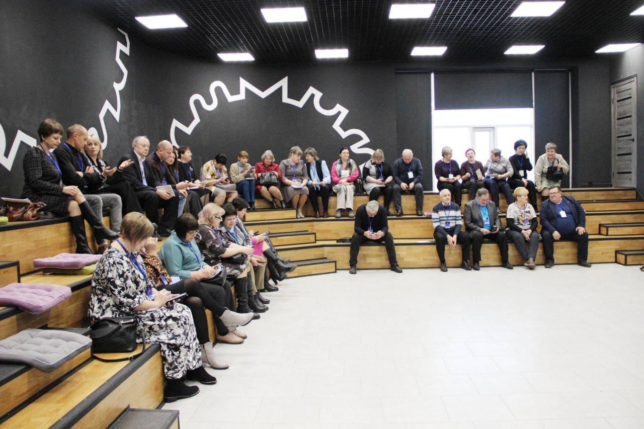 Состоялся Форум муниципальных депутатов Курской области и пленарное заседание по итогам форума Состоялся Форум муниципальных депутатов Курской области и пленарное заседание по итогам форума