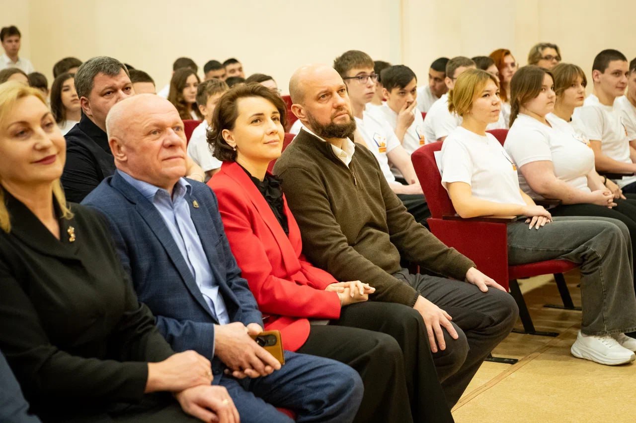 В курской школе открылся строительный класс В курской школе открылся строительный класс