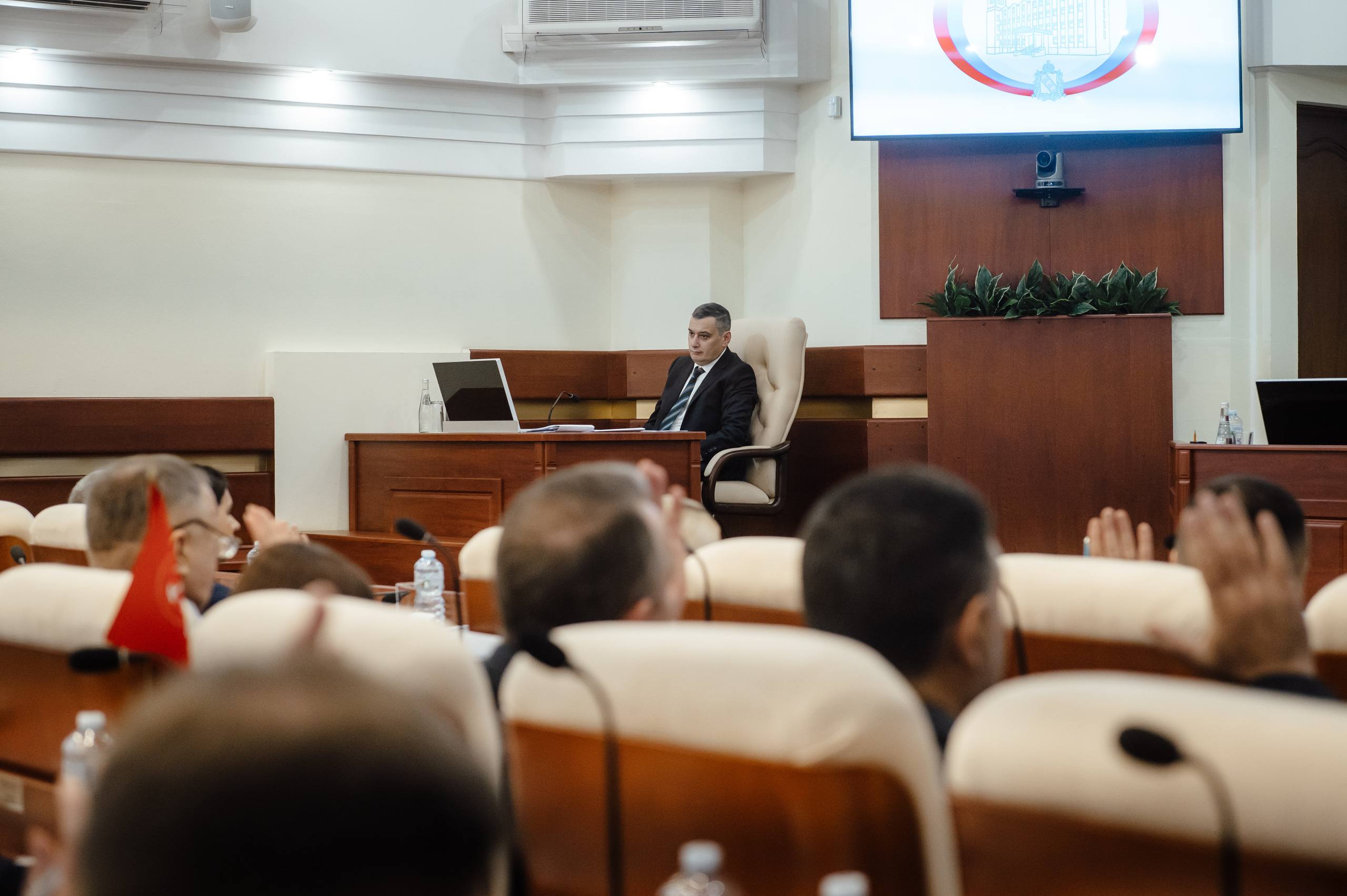 В Курской области упростили порядок получения бесплатных земельных участков