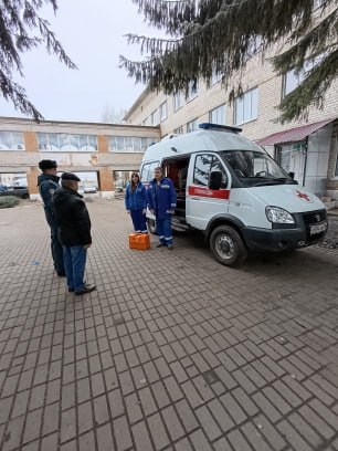 Сегодня в рамках проведения штабной тренировки по теме «Работа КЧС и ОПБ Администрации Черемисиновского района по координации действий органов управления, сил и средств РЗ ТП РСЧС при ликвидации чрезвычайных ситуаций... Сегодня в рамках проведения штабной тренировки по теме «Работа КЧС и ОПБ Администрации Черемисиновского района по координации действий органов управления, сил и средств РЗ ТП РСЧС при ликвидации чрезвычайных ситуаций...