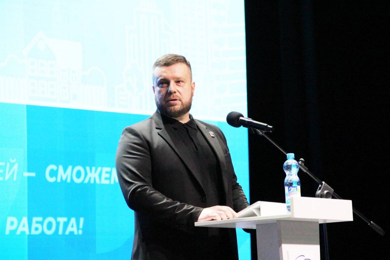 Курские единороссы провели форум муниципальных депутатов Курские единороссы провели форум муниципальных депутатов